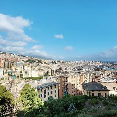 Aquarium Principe Apartment Genoa