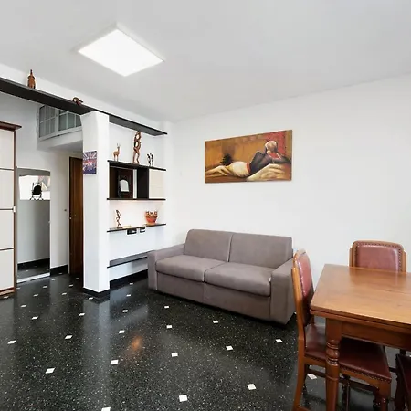 Aquarium Principe Apartment *